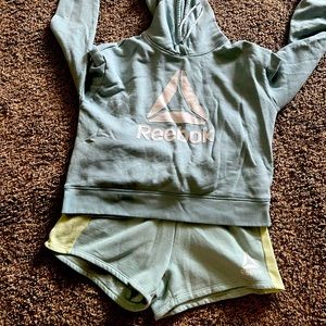 Women’s Reebok set